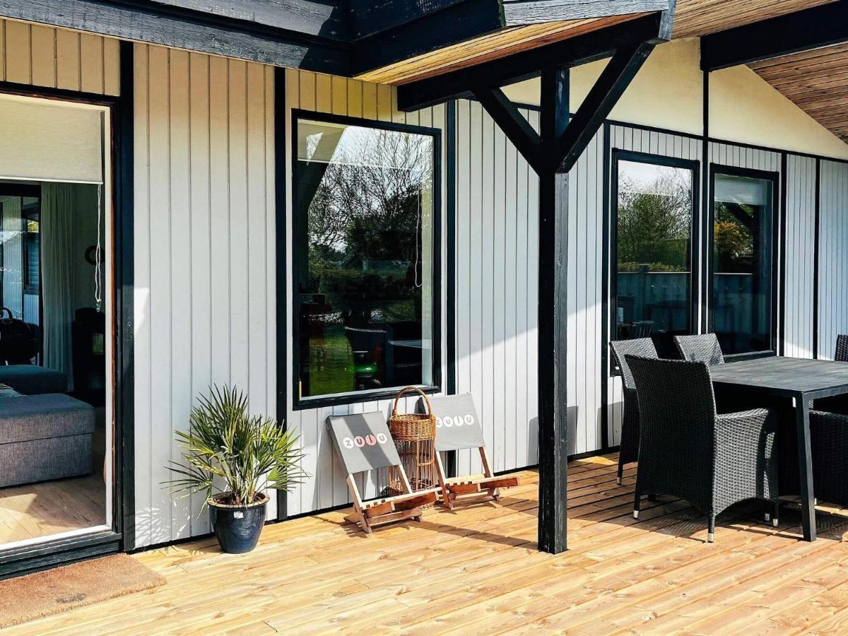 Holiday Home Sydals Lxxviii Nedre Lysabild Exterior photo