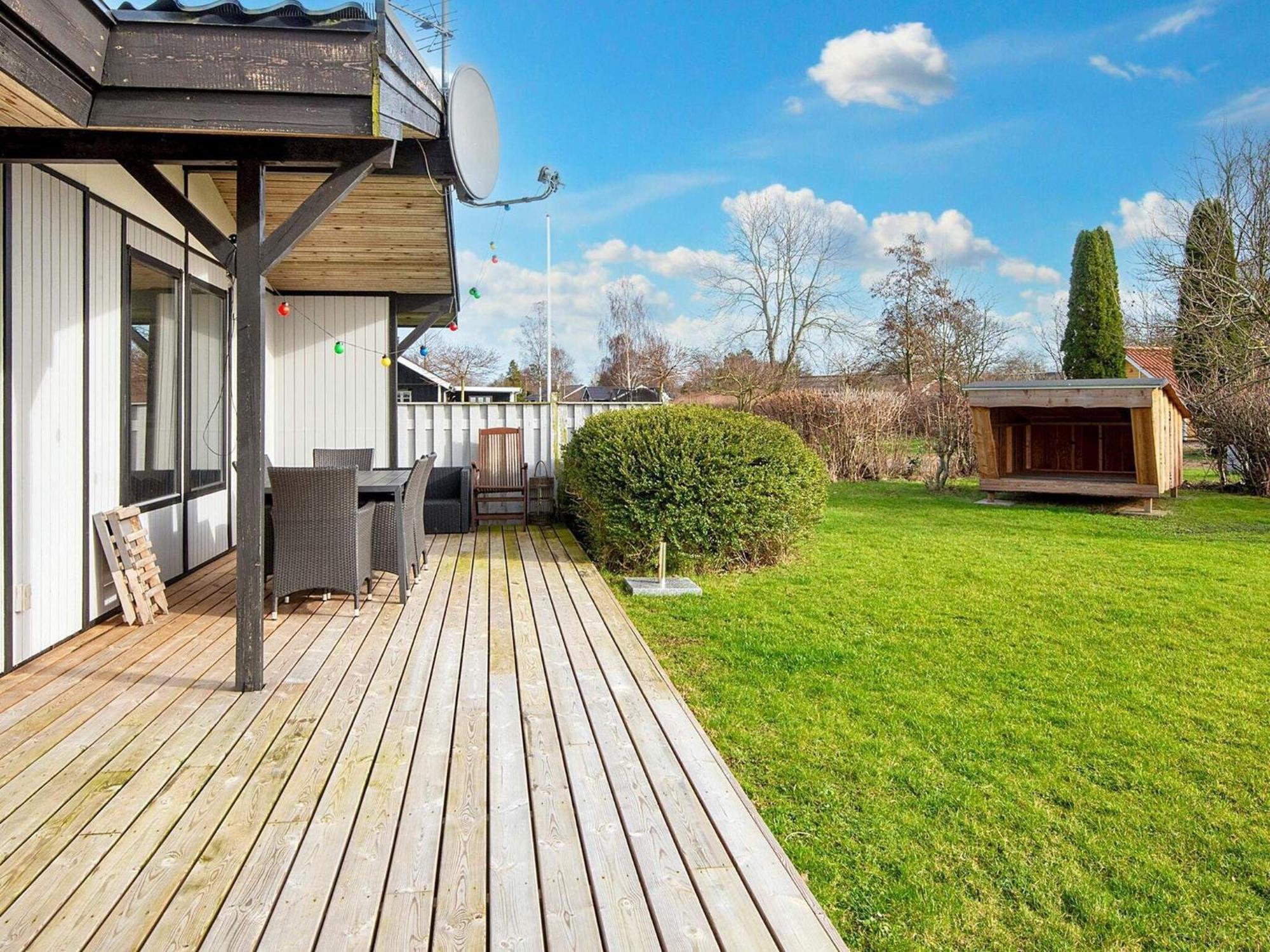 Holiday Home Sydals Lxxviii Nedre Lysabild Exterior photo