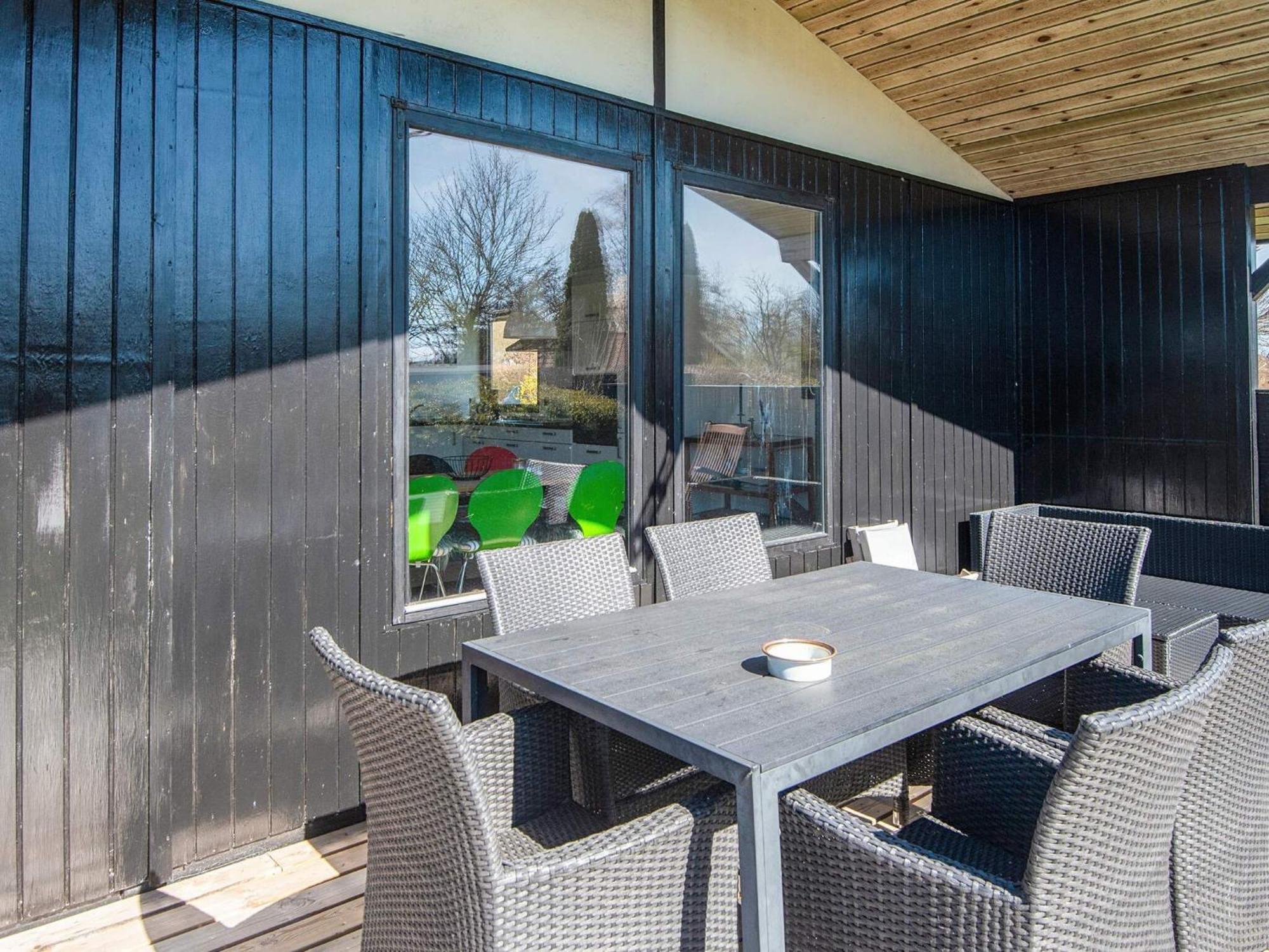Holiday Home Sydals Lxxviii Nedre Lysabild Exterior photo