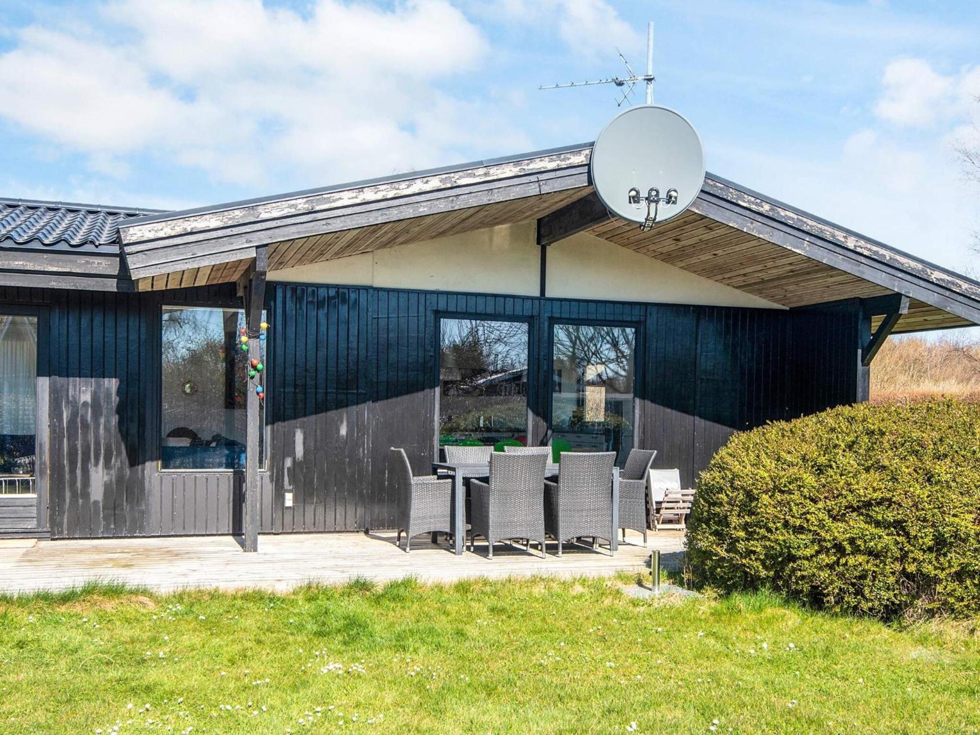 Holiday Home Sydals Lxxviii Nedre Lysabild Exterior photo