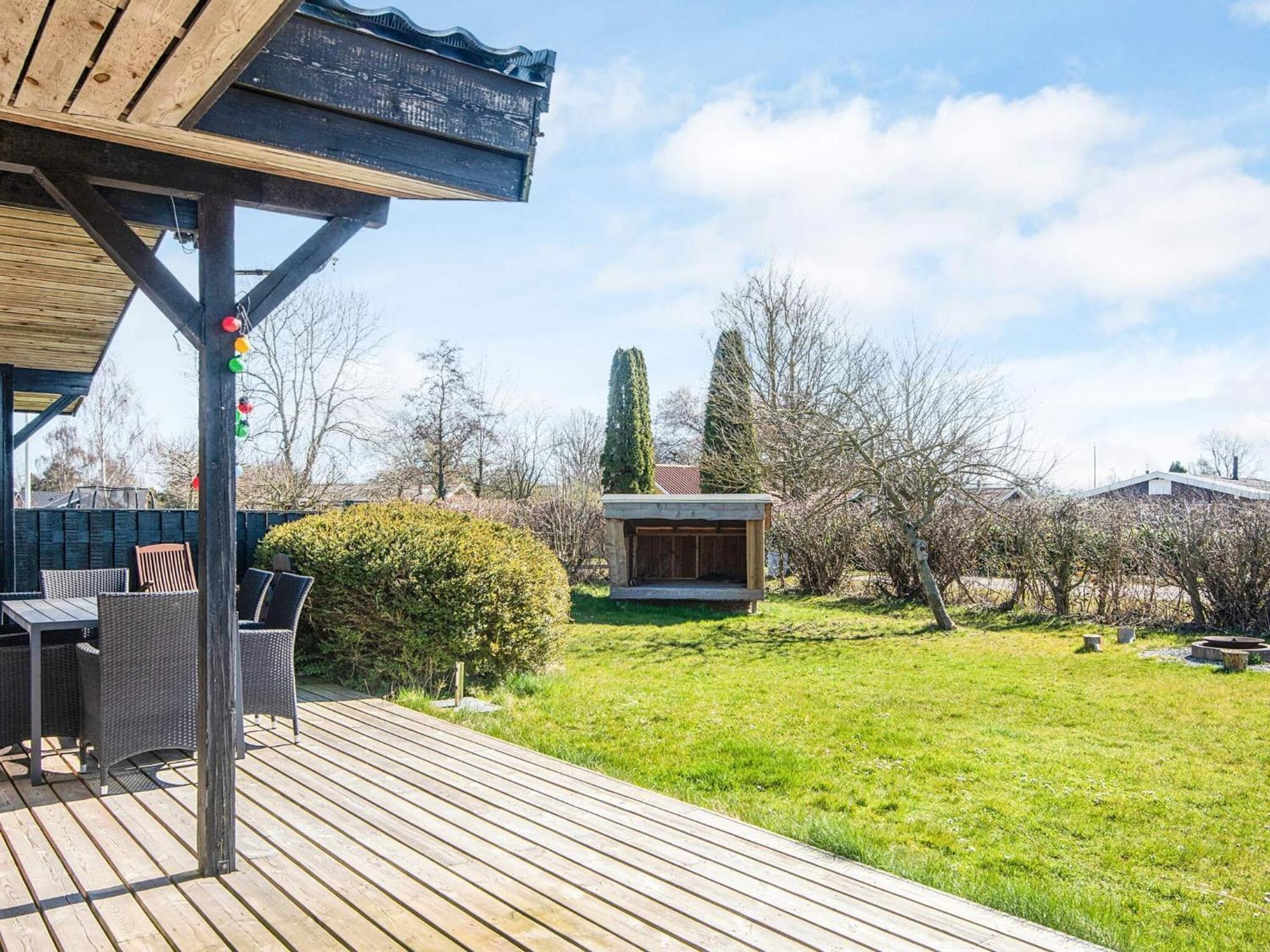 Holiday Home Sydals Lxxviii Nedre Lysabild Exterior photo
